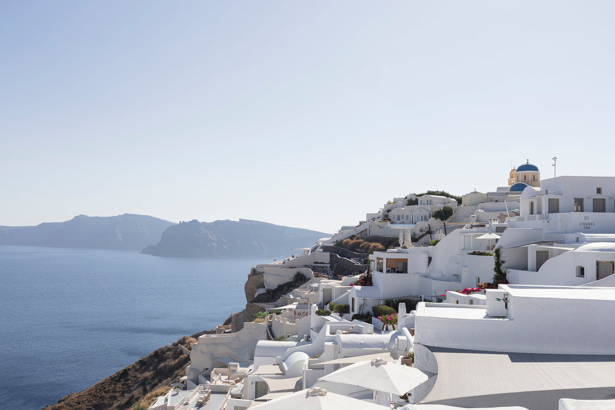 Beyond the Blue Domes: A Quieter Oia