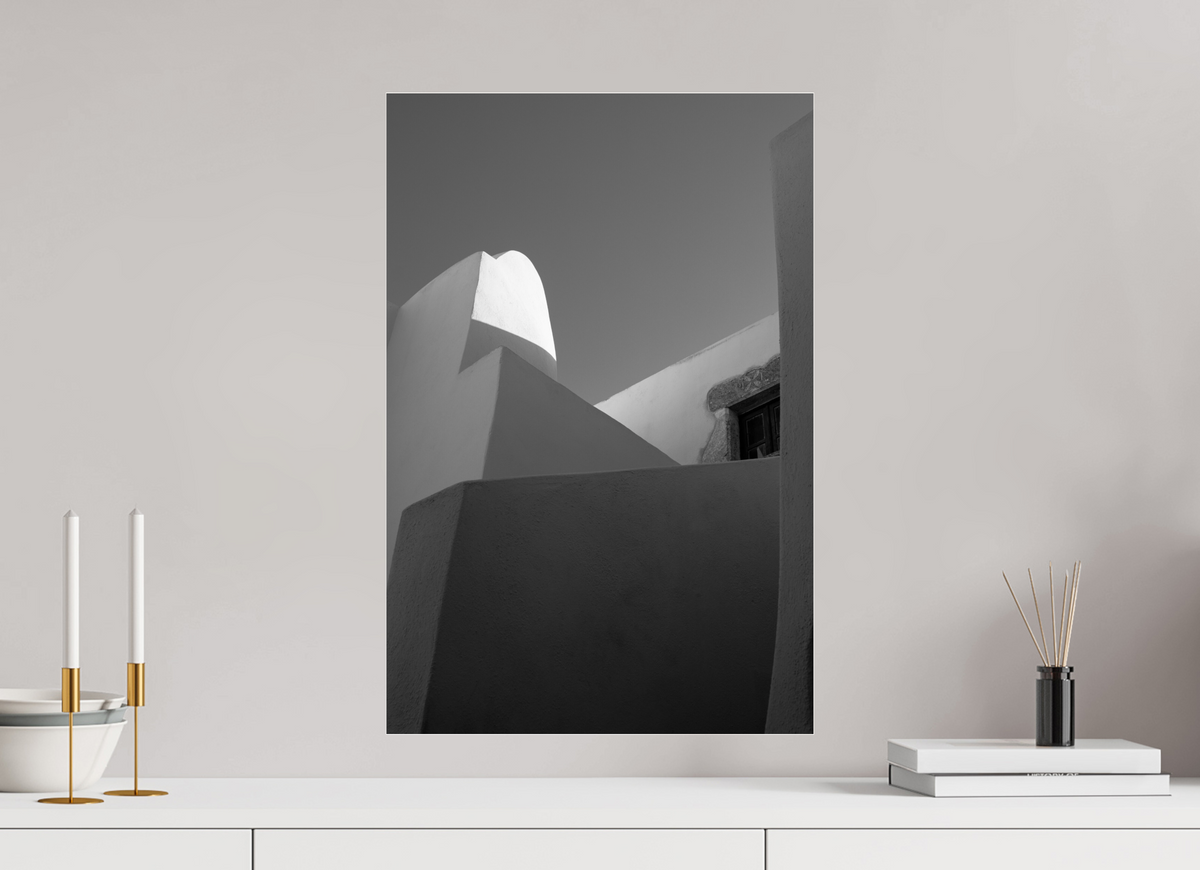 40 x 60 cm, Photo Print Under Acrylic Glass Emborio 7
