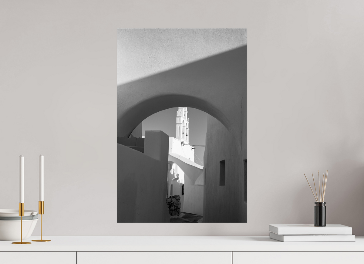 40 x 60 cm, Photo Print Under Acrylic Glass Emborio 13