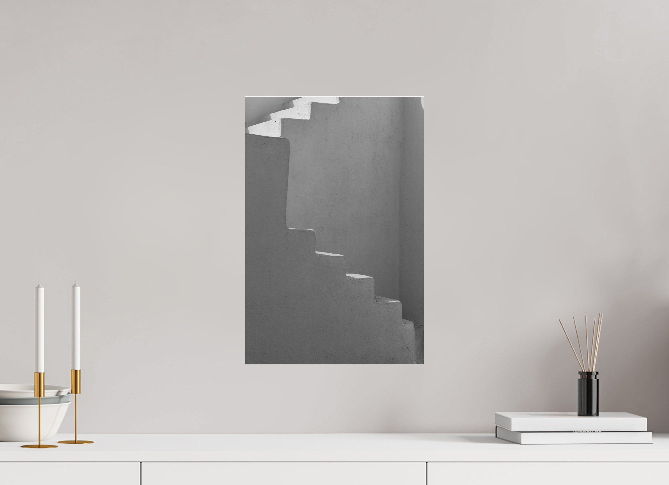 30 x 45 cm, Photo Print Under Acrylic Glass Light & Form