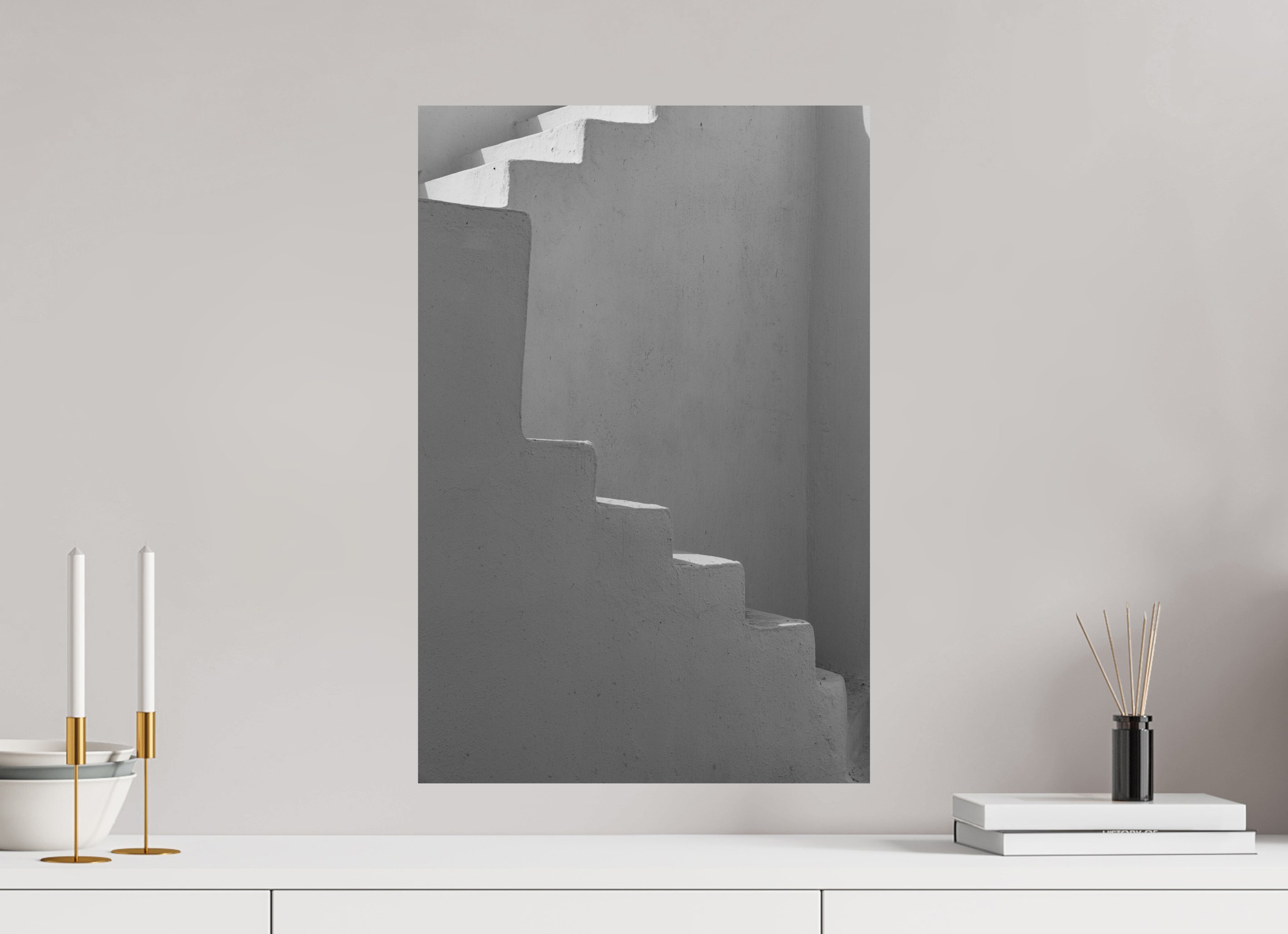 40 x 60 cm, Fine Art Print – Classic Light & Form