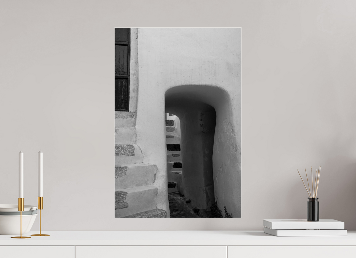 40 x 60 cm, Photo Print Under Acrylic Glass Emborio 5