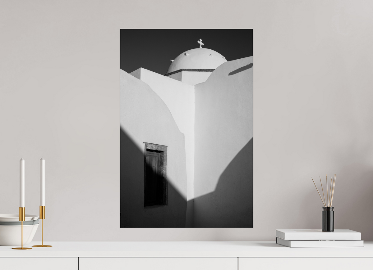 40 x 60 cm, Photo Print Under Acrylic Glass Emborio 14