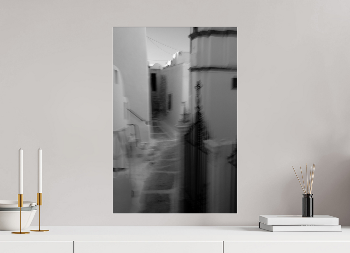 40 x 60 cm, Photo Print Under Acrylic Glass Emborio 3