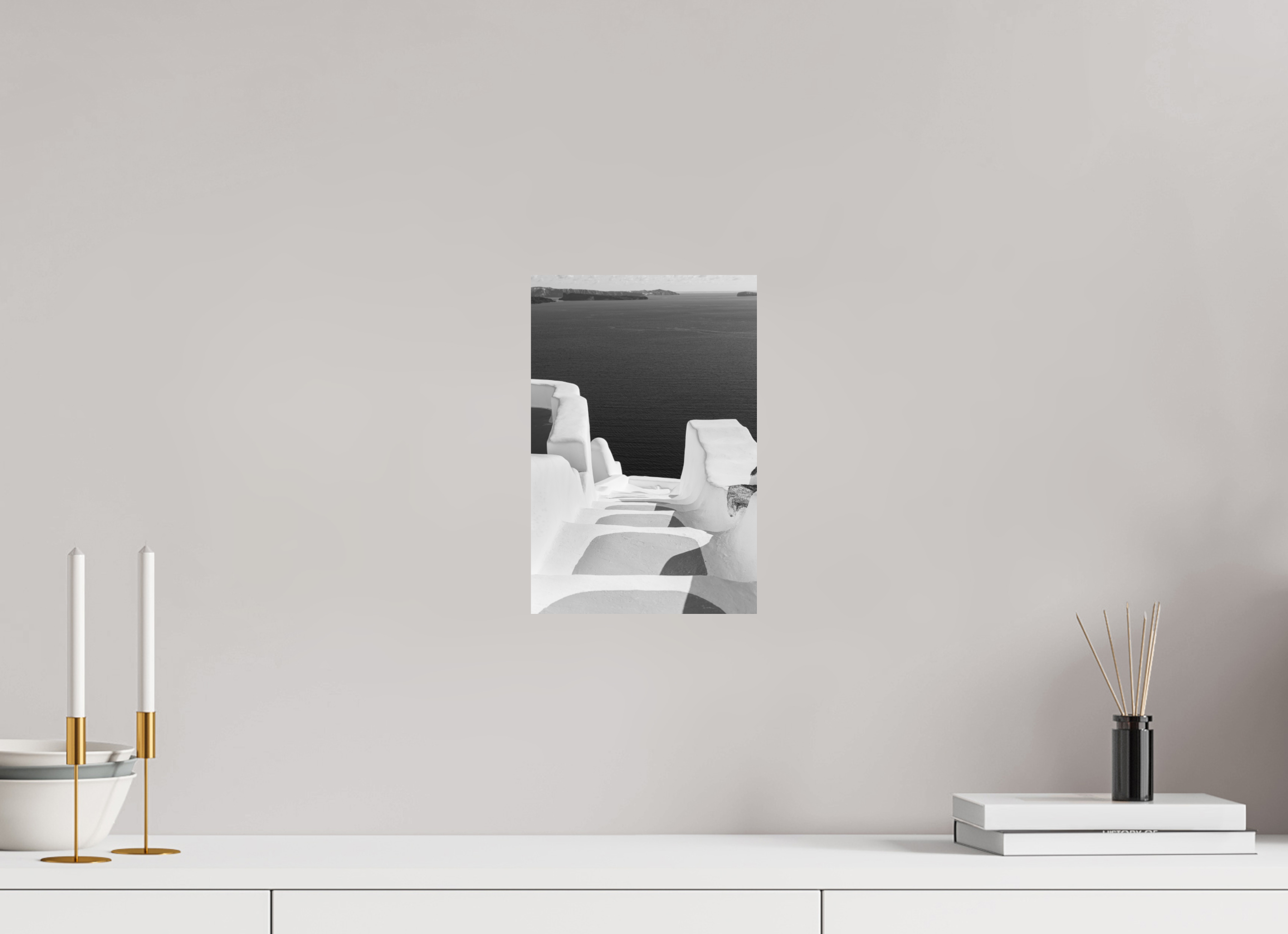 20 x 30 cm, Fine Art Print – Classic Descent