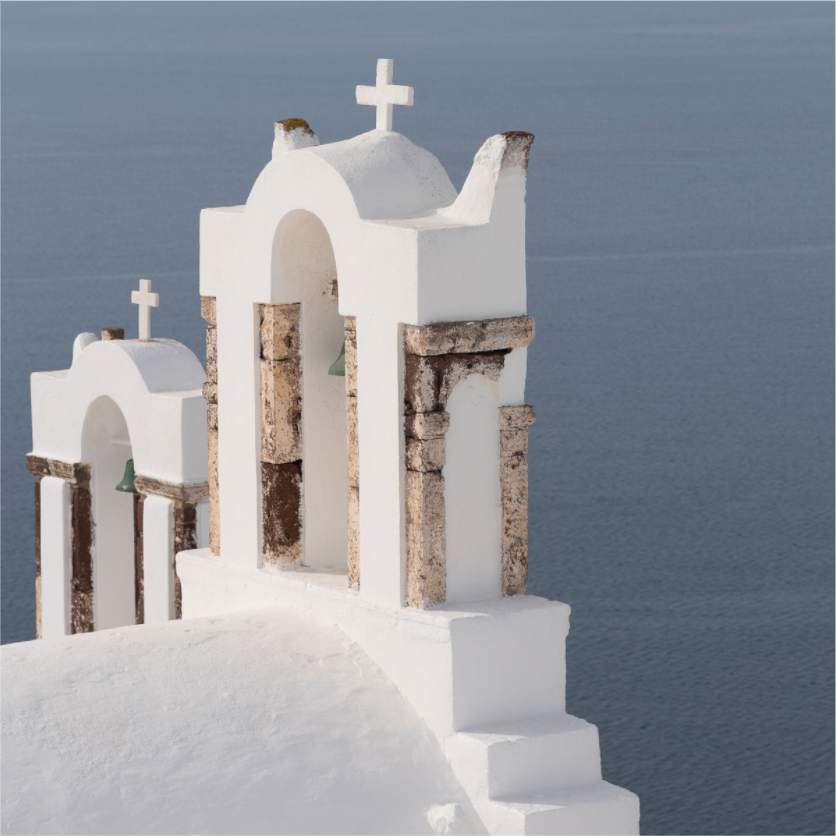 Main image Bells Above the Aegean