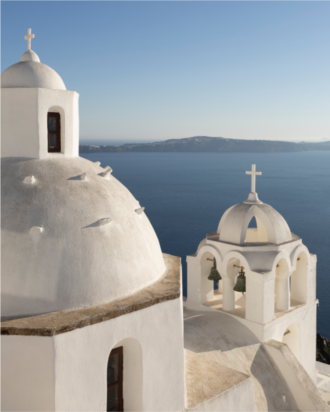 Main image Bells of Fira