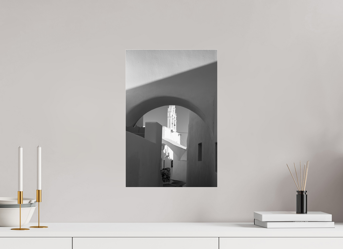 30 x 45 cm, Photo Print Under Acrylic Glass Emborio 13