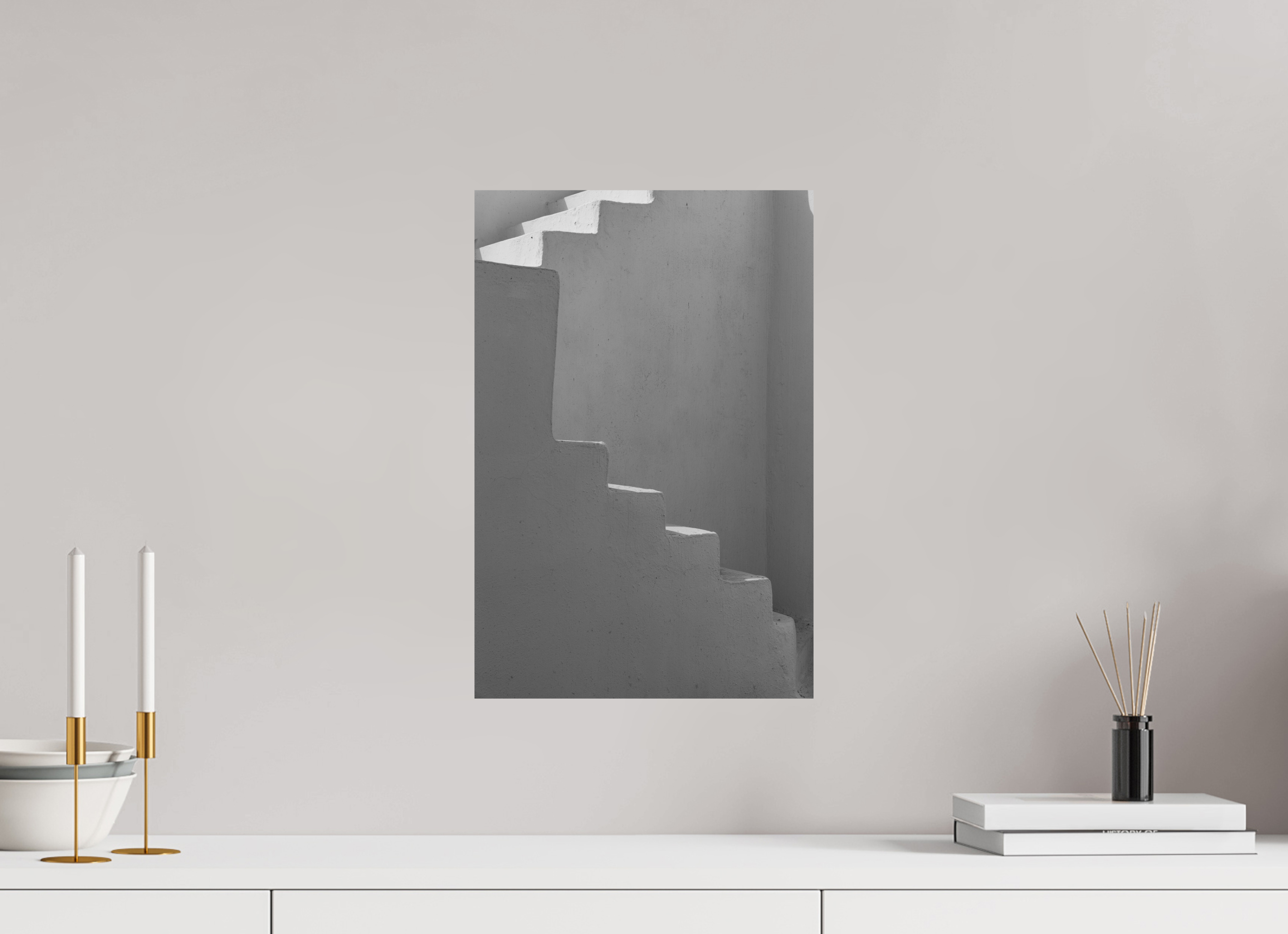 30 x 45 cm, Fine Art Print – Classic Light & Form