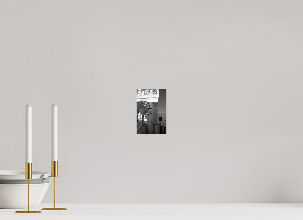 10 x 15 cm, Fine Art Print – Classic Emborio 4