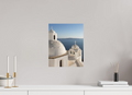 30 x 37.5 cm, Fine Art Print – Classic Bells of Fira