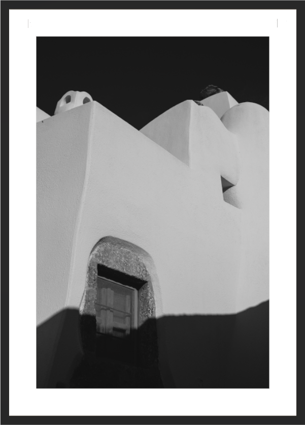 Main image Under the Cycladic Sun | Fine Art Print