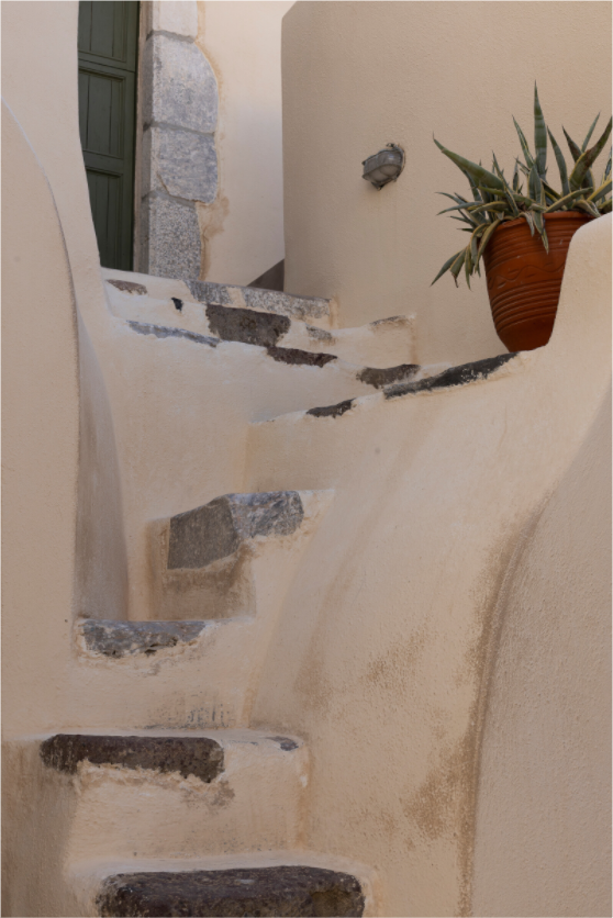 Main image The Stairway – Emborio